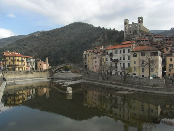 Moto Club Valle Argentina - Week End con la Strega 2012 - Dolceacqua