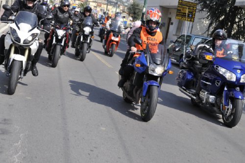 Moto Club Valle Argentina - Benedizione delle Moto 2010 - Taggia