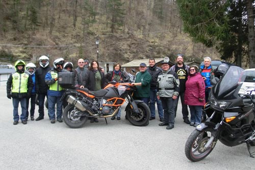 Moto Club Valle Argentina - Benedizione delle Moto 2018