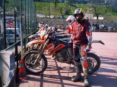 Moto Club Valle Argentina - 2003