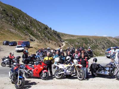 Moto Club Valle Argentina - 2003