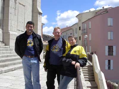 Moto Club Valle Argentina - Digne