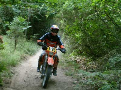 Moto Club Valle Argentina - Enduro