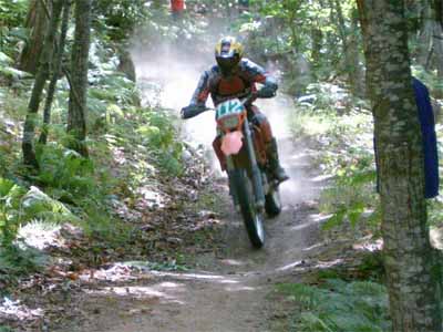 Moto Club Valle Argentina - Enduro