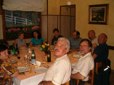 Moto Club Valle Argentina - Gnocchi al castelmagno