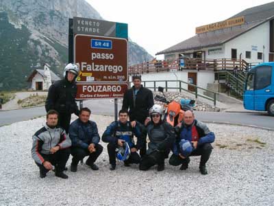 Moto Club Valle Argentina - Moto Tour dei Grandi Passi