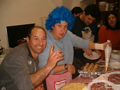 Moto Club Valle Argentina - cena i sede