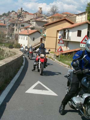 Moto Club Valle Argentina - Baiardo