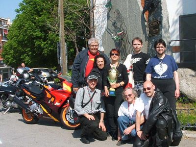 Moto Club Valle Argentina - Cocconato