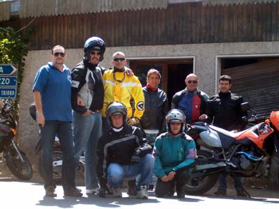 Moto Club Valle Argentina - 