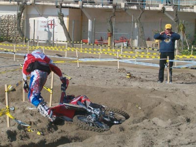 Moto Club Valle Argentina - Enduro