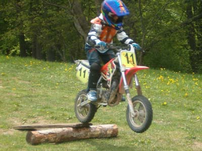 Moto Club Valle Argentina - Grigliata