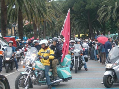 Moto Club Valle Argentina - Rapallo 2008