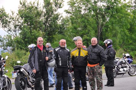 Moto Club Valle Argentina - RAT