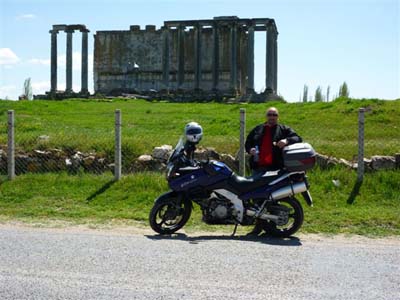 Noto Club Valle Argentina - Aizanoi - Turchia