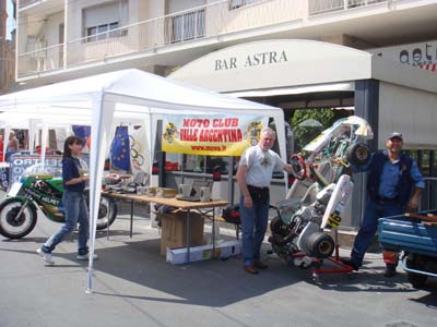 Moto Club Valle Argentina - Festa dello Sport