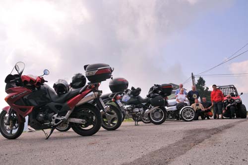 Moto Club Valle Argentina - Motor Wind 2009