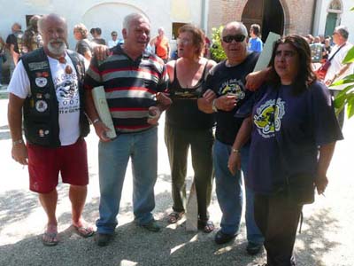 Moto Club Valle Argentina - Motoraduno a Monastier