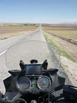 Moto Club Valle Argentina - Città romane in Turchia