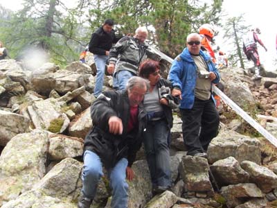 Moto Club Valle Argentina - Campionato Mondiale di Trial - Isola 2000