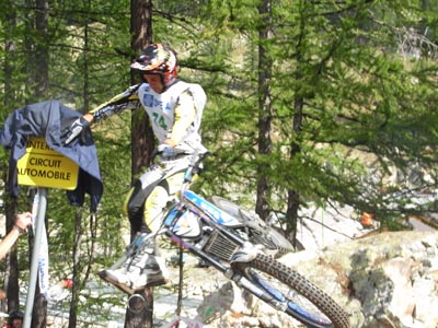 Moto Club Valle Argentina - Campionato Mondiale di Trial - Isola 2000