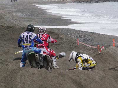 Moto Club Valle Argentina - MareCross Liguria 