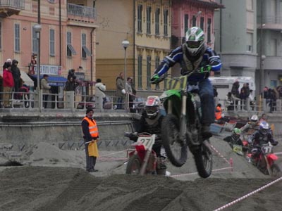 Moto Club Valle Argentina - MareCross Liguria 