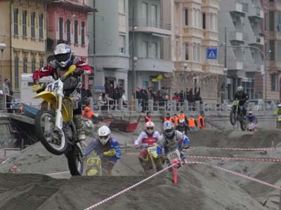 Moto Club Valle Argentina - MareCross Liguria 