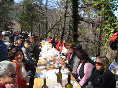 Moto Club Valle Argentina - Pasquetta 2010