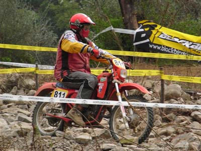 Moto Club Valle Argentina - Enduro a Isolabona 2010