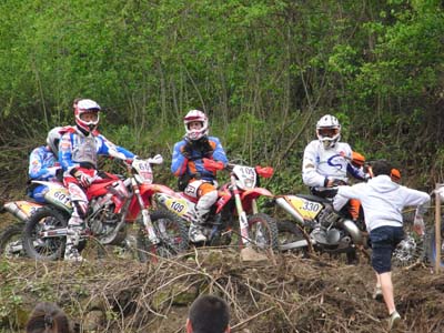 Moto Club Valle Argentina - Enduro a Isolabona 2010