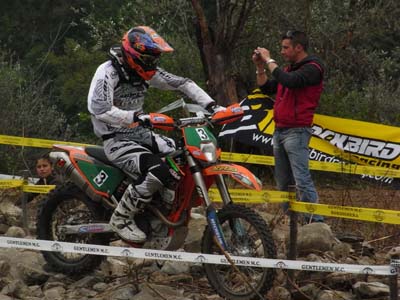 Moto Club Valle Argentina - Enduro a Isolabona 2010