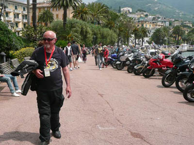 Moto Club Valle Argentina - Motoraduno Internazionale "A.O.ivari" - Rapallo