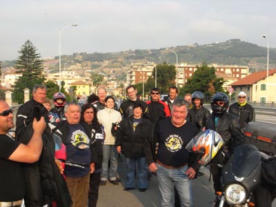 Moto Club Valle Argentina - Langhe 2010