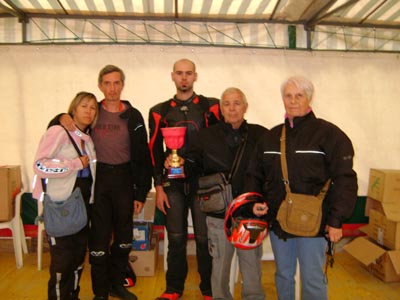 Moto Club Valle Argentina - Crissolo 2010