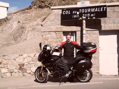 Moto Club Valle Argentina - Pirenei 2010