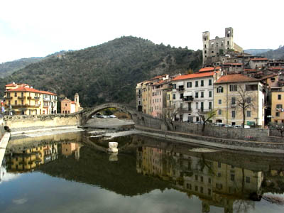 Moto Club Valle Argentina - Week End con la Strega 2012 - Dolceacqua