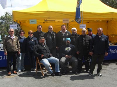 Moto Club Valle Argentina - Motoraduno a S.Margherita Ligure