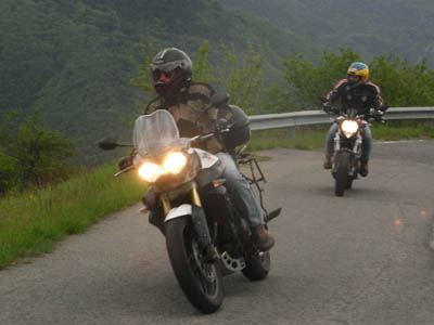 Moto Club Valle Argentina - Week End con la Strega 2012