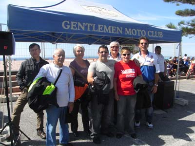 Moto Club Valle Argentina - Benedizione dei Caschi Bordighera M.C. Gentlemen