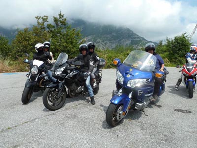 Moto Club Valle Argentina - Tingavert Liguria - Tinguria 2012