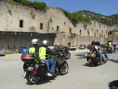 Moto Club Valle Argentina - Raduno Stura Riders Vinadio