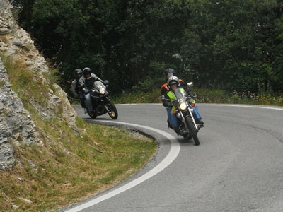 Moto Club Valle Argentina  - Taggia