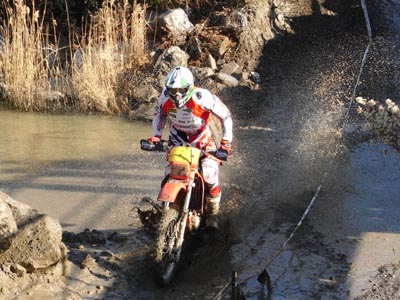 Moto Club Valle Argentina -  Enduro d'Epoca Costa Ligure 2012