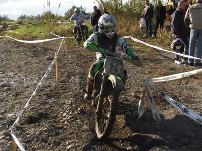 Moto Club Valle Argentina -  Enduro d'Epoca Costa Ligure 2012