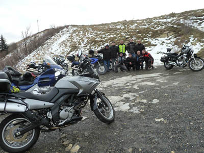 Moto Club Valle Argentina - Colle d'Oggia