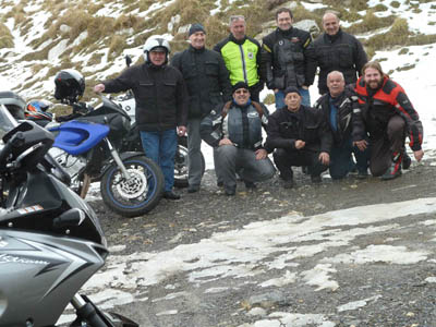 Moto Club Valle Argentina - Colle d'Oggia