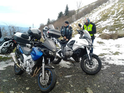 Moto Club Valle Argentina - Colle d'Oggia