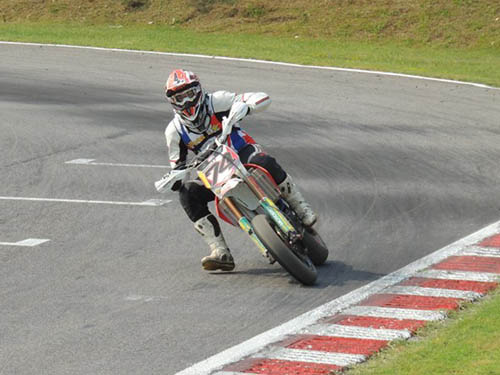 Italian Supermoto Trophy - Borgo Ticino