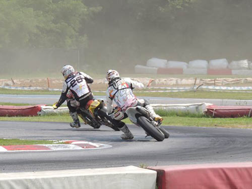 Italian Supermoto Trophy - Borgo Ticino